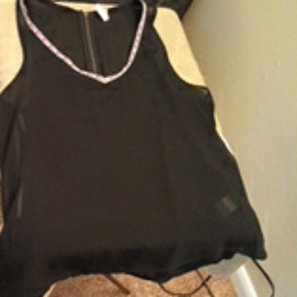 Sheer tank